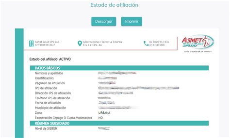 sacar cita en asmet salud|Asmet Salud EPS: Afiliación por Internet, citas, certificado